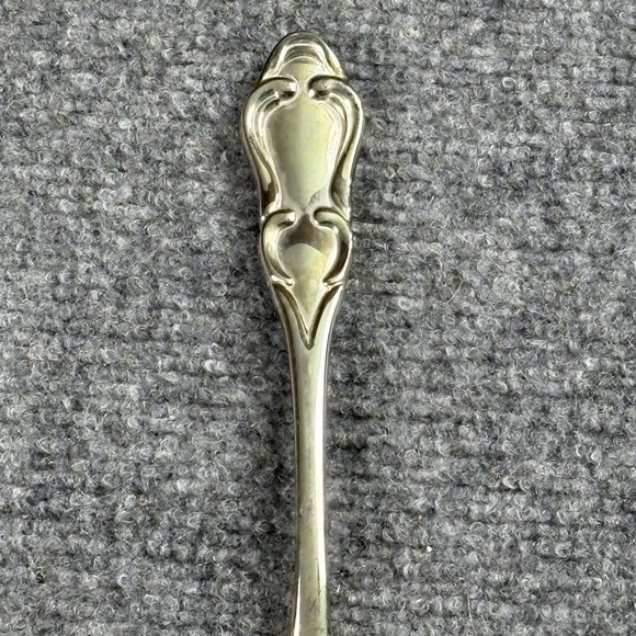 Christmas Y2K Holiday Home Accents Happy Holidays Silverplated Cake‎ Server - Picture 5 of 14